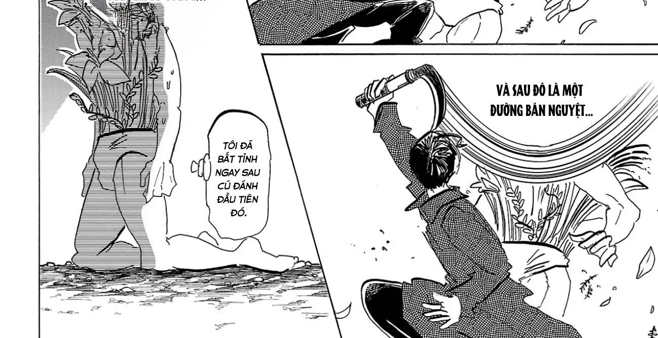 Sanda Chapter 91 - 4