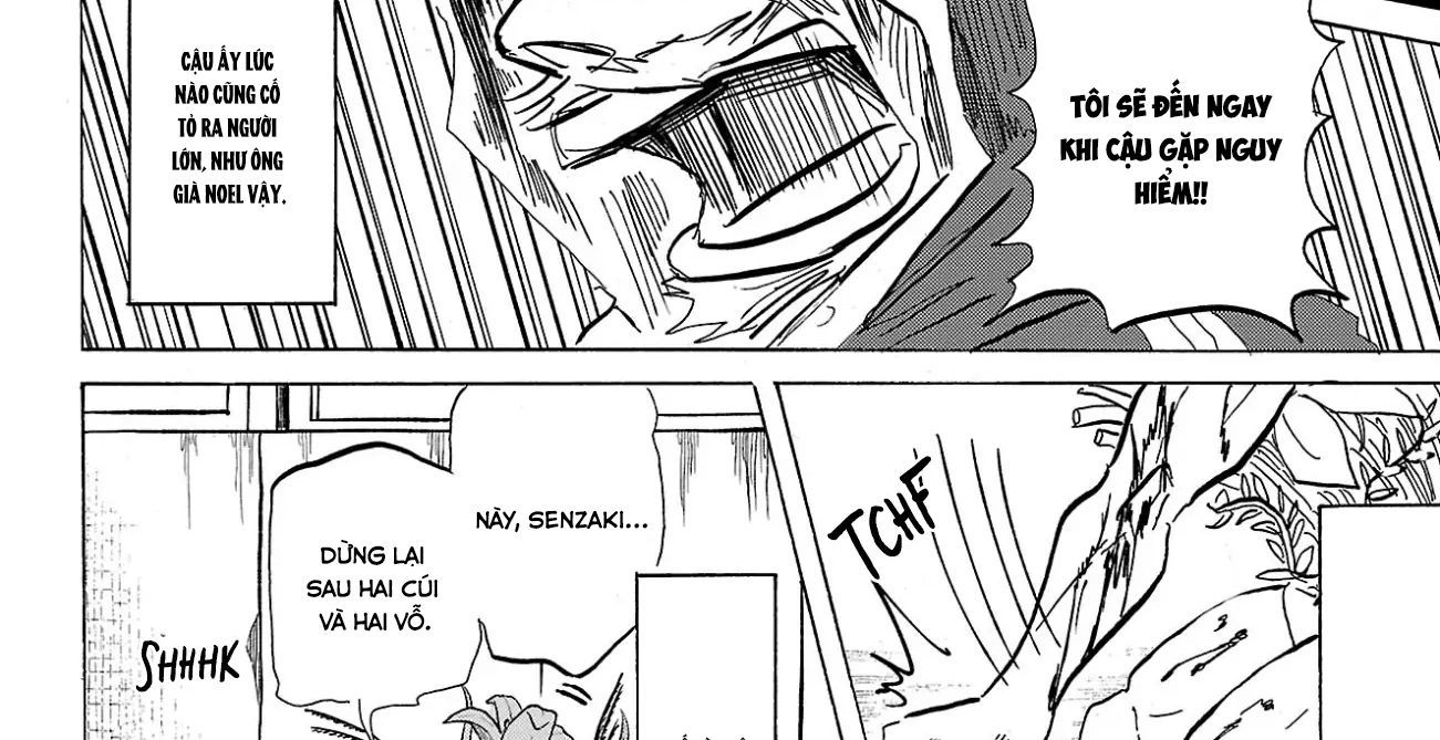 Sanda Chapter 91 - 31