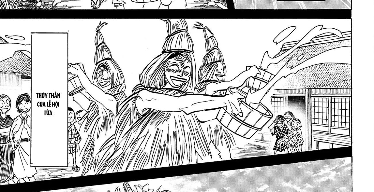 Sanda Chapter 91 - 43