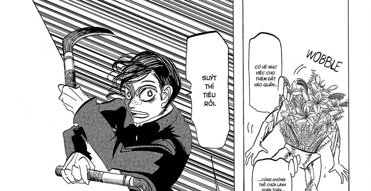 Sanda Chapter 91 - 48