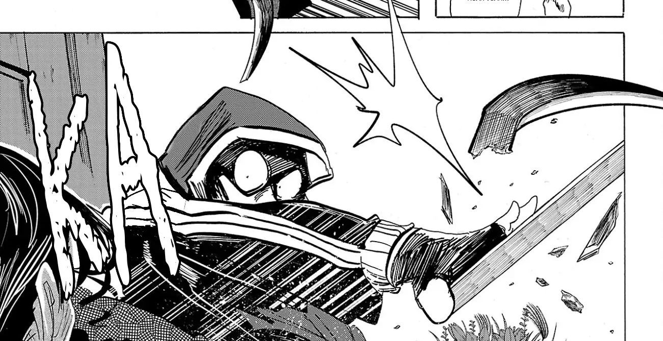 Sanda Chapter 91 - 49