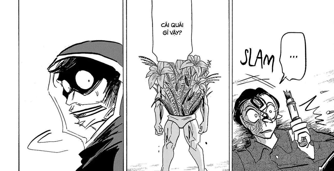 Sanda Chapter 91 - 52