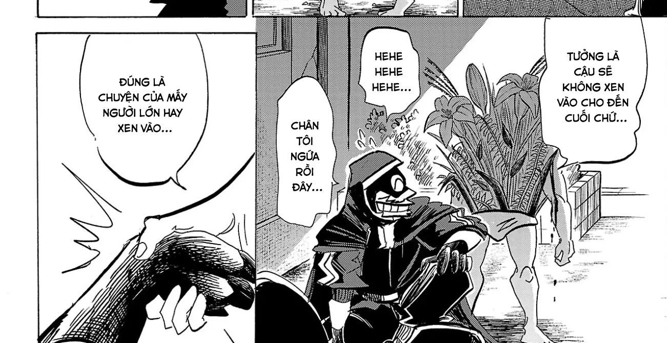 Sanda Chapter 91 - 53