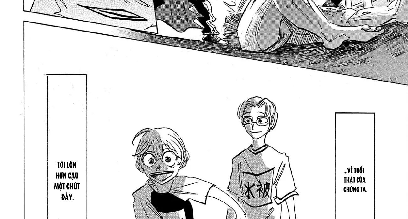 Sanda Chapter 91 - 64