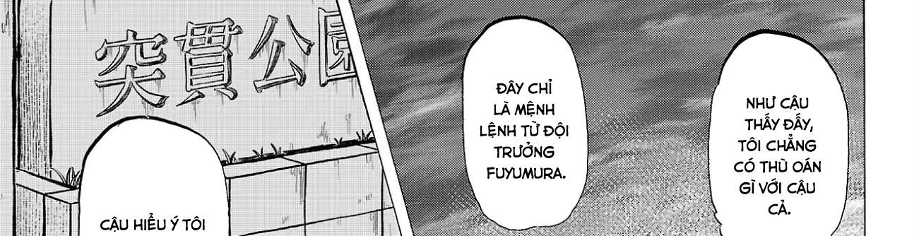 Sanda Chapter 91 - 8