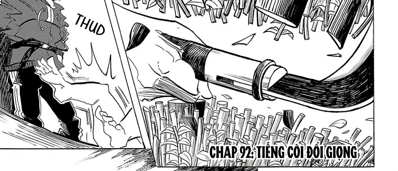 Sanda Chapter 92 - 3