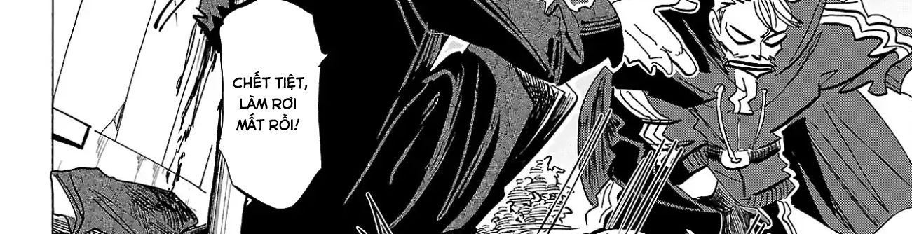 Sanda Chapter 92 - 22