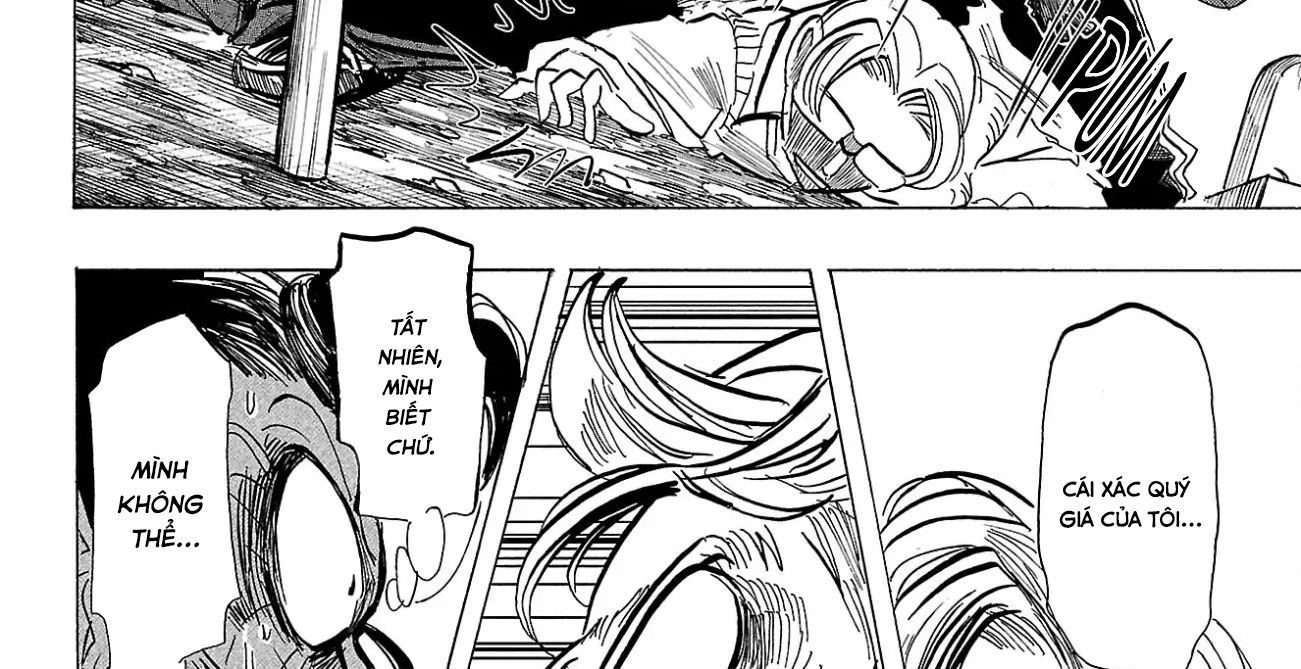 Sanda Chapter 92 - 23