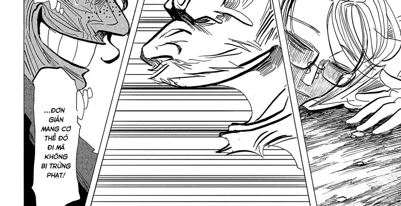 Sanda Chapter 92 - 24