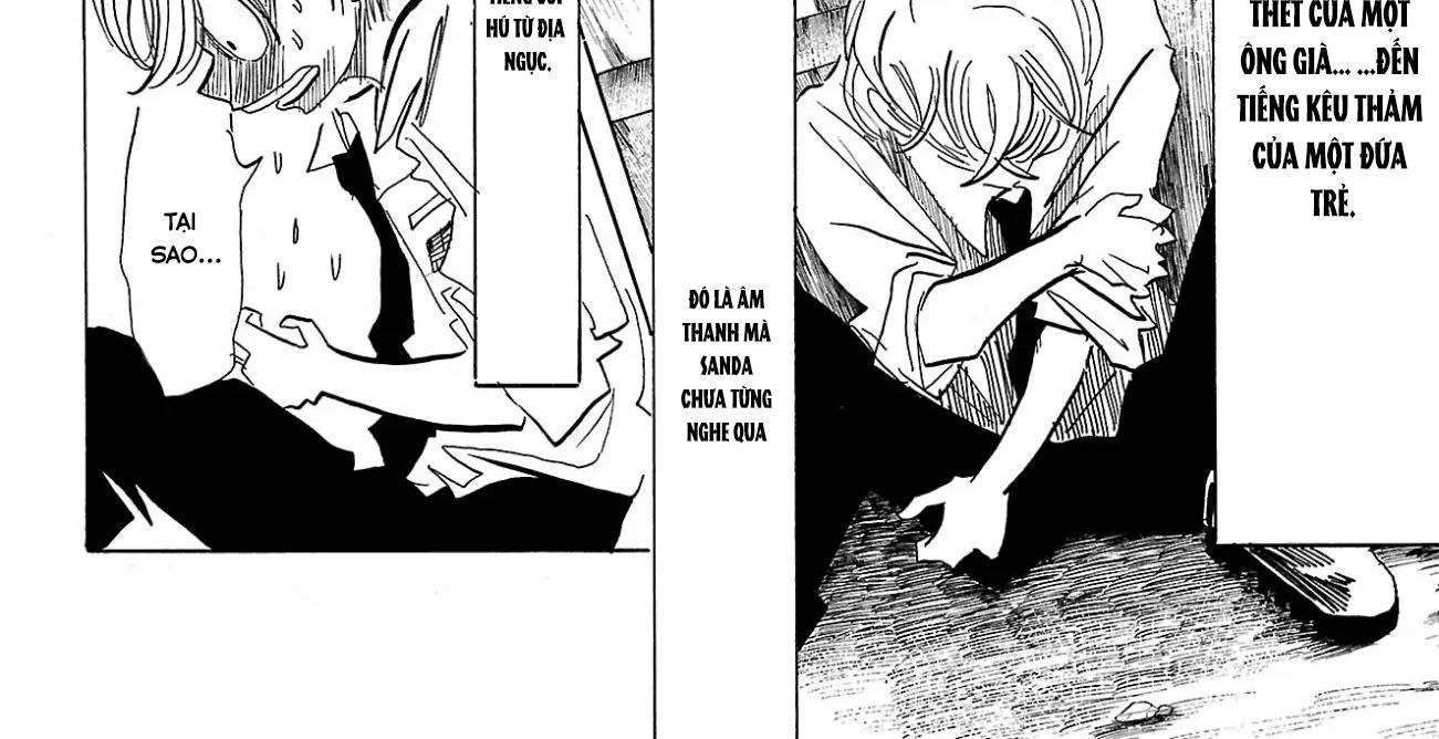 Sanda Chapter 92 - 31