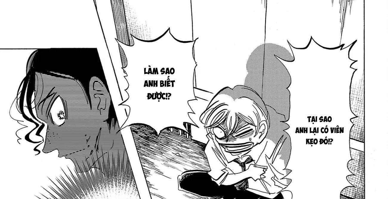 Sanda Chapter 92 - 32