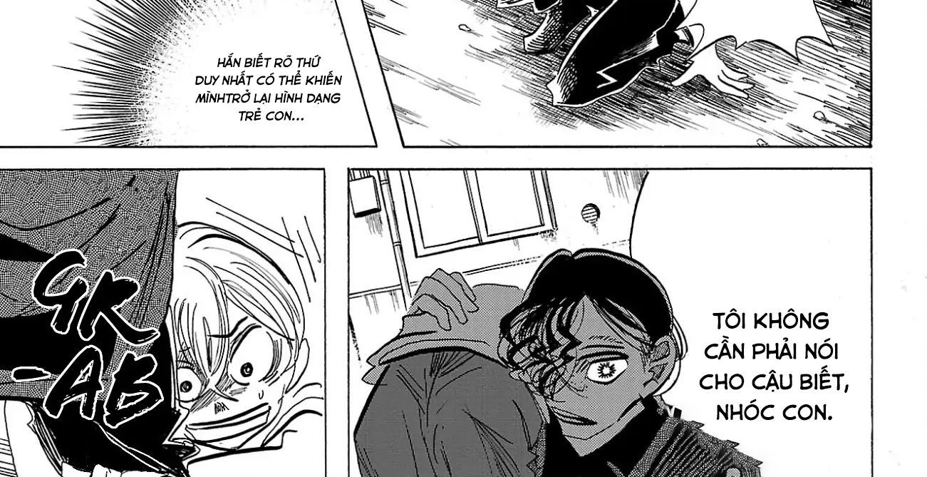 Sanda Chapter 92 - 33