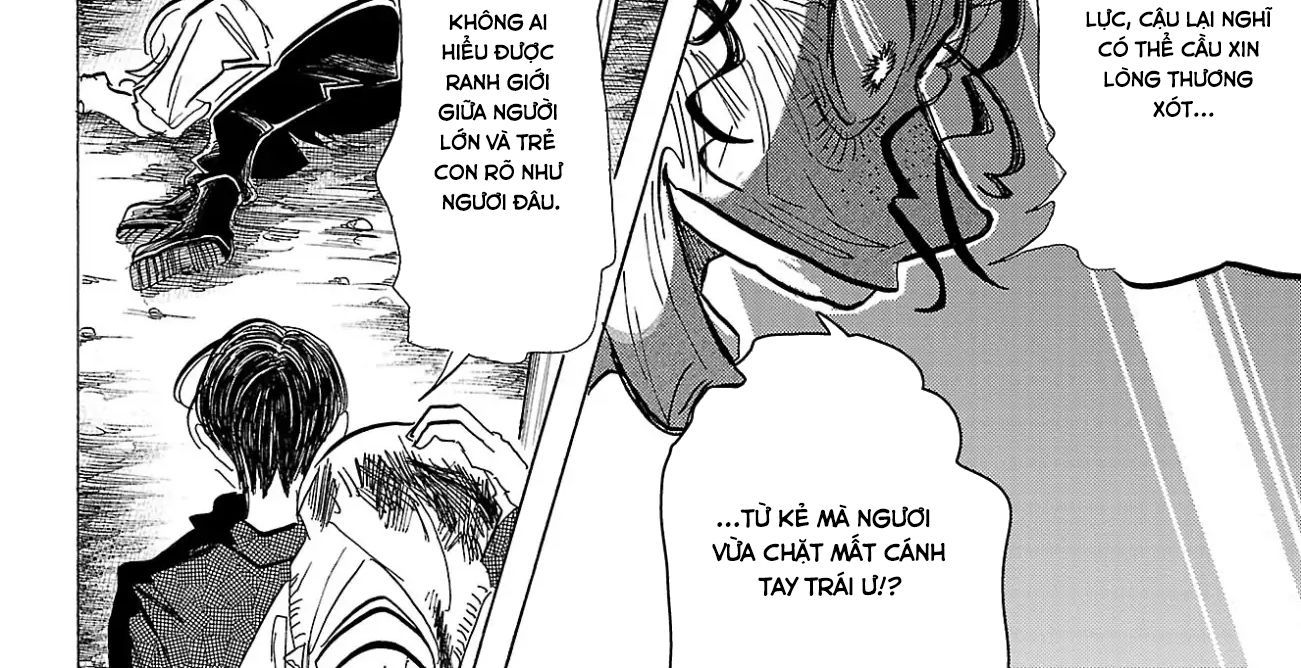 Sanda Chapter 92 - 37