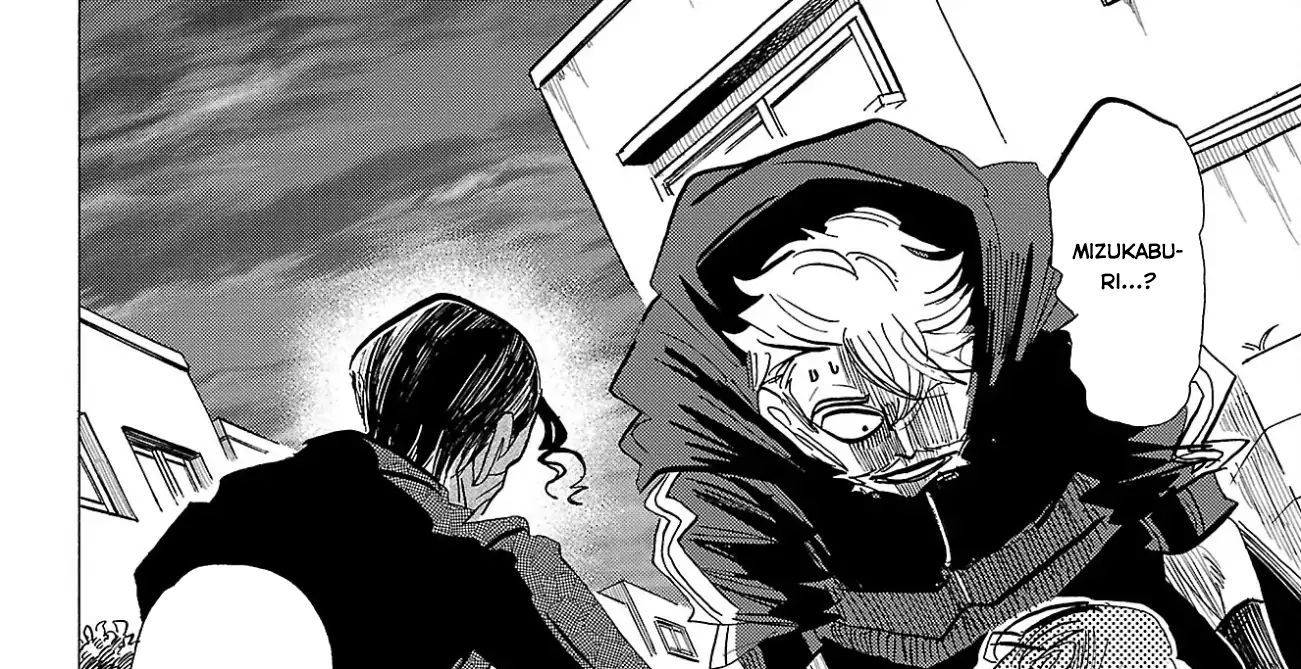 Sanda Chapter 92 - 6