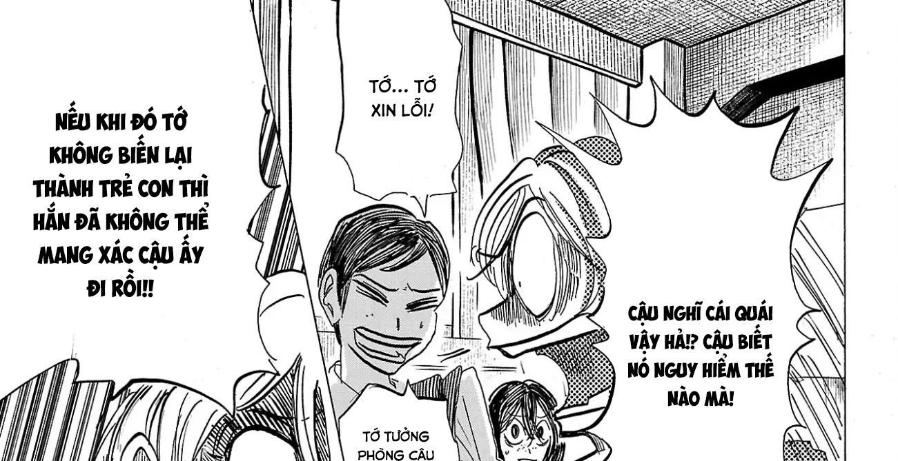 Sanda Chapter 92 - 54