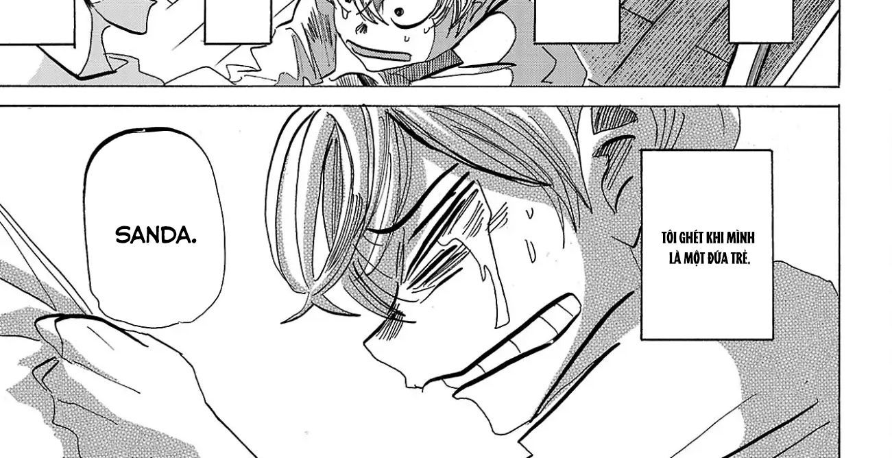 Sanda Chapter 92 - 56