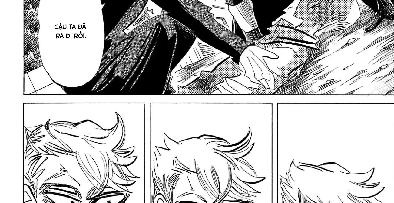 Sanda Chapter 92 - 7