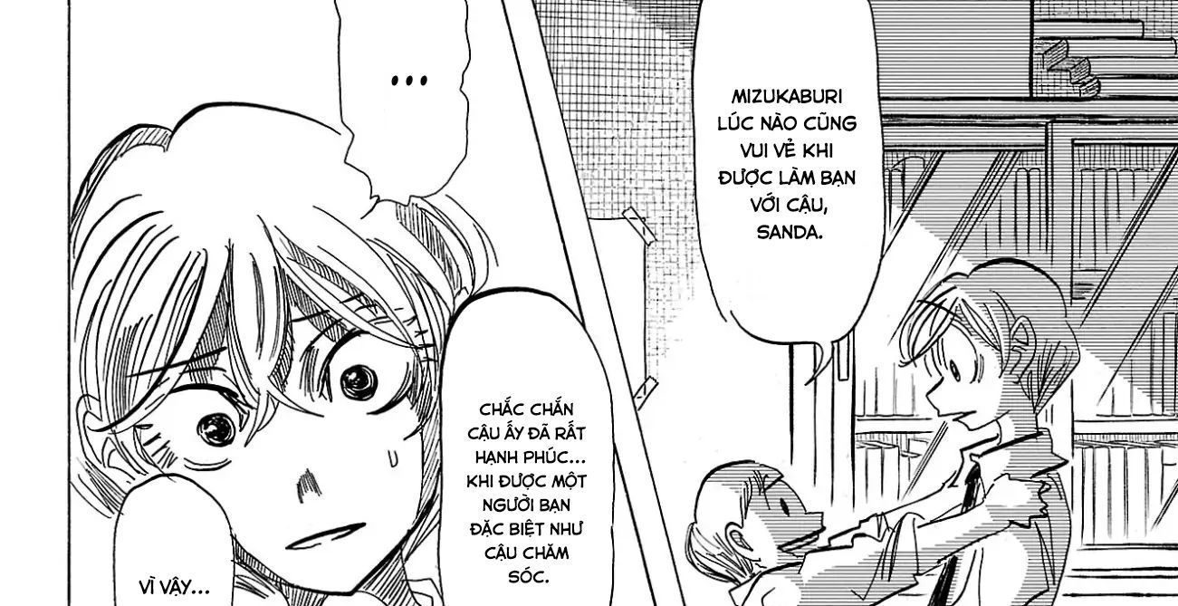 Sanda Chapter 92 - 62