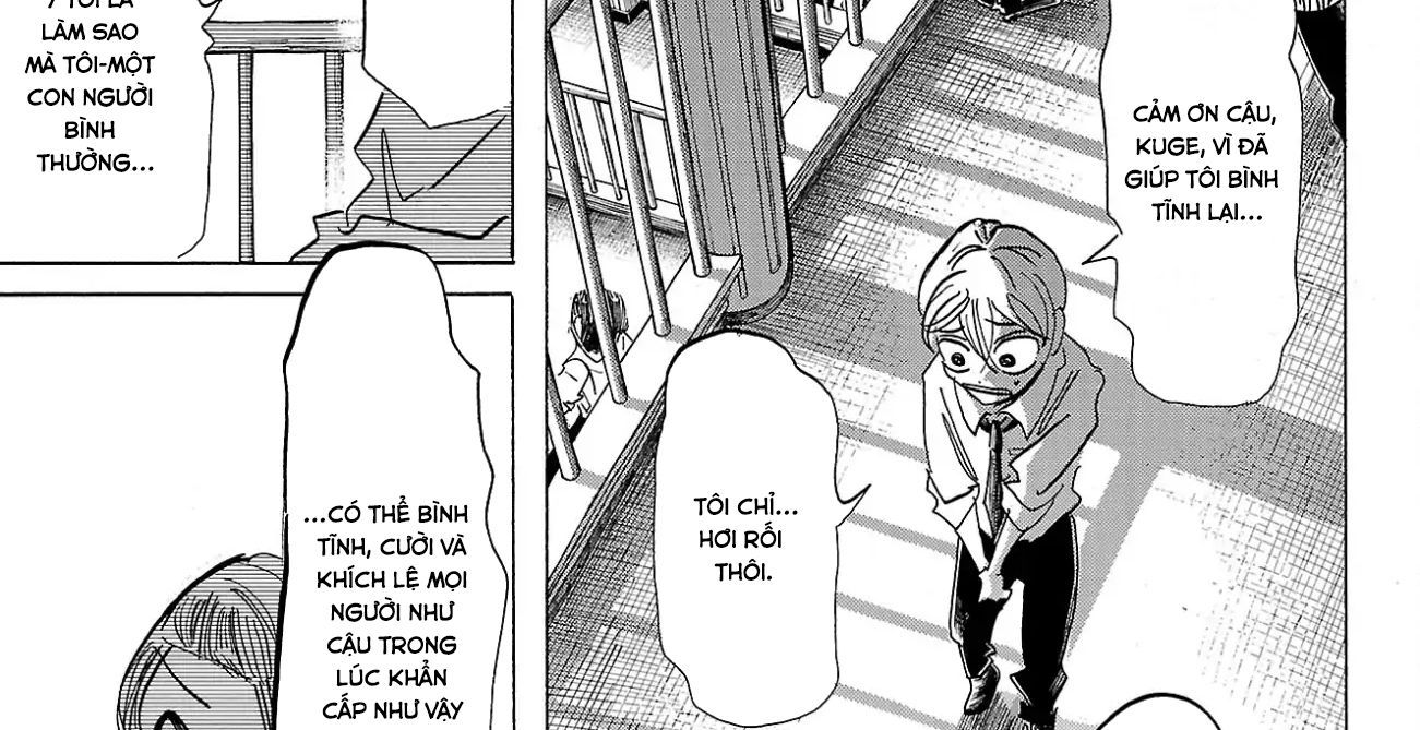 Sanda Chapter 92 - 67