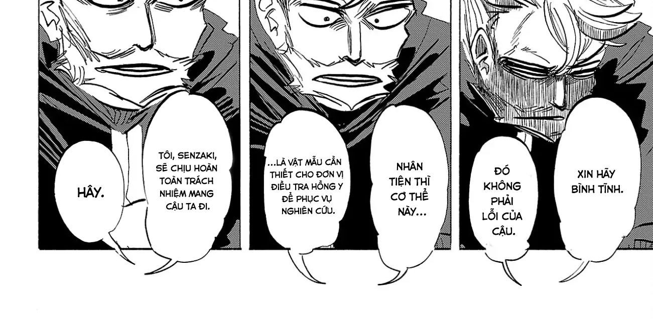 Sanda Chapter 92 - 8