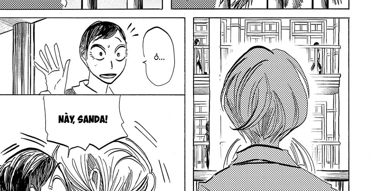 Sanda Chapter 93 - 25