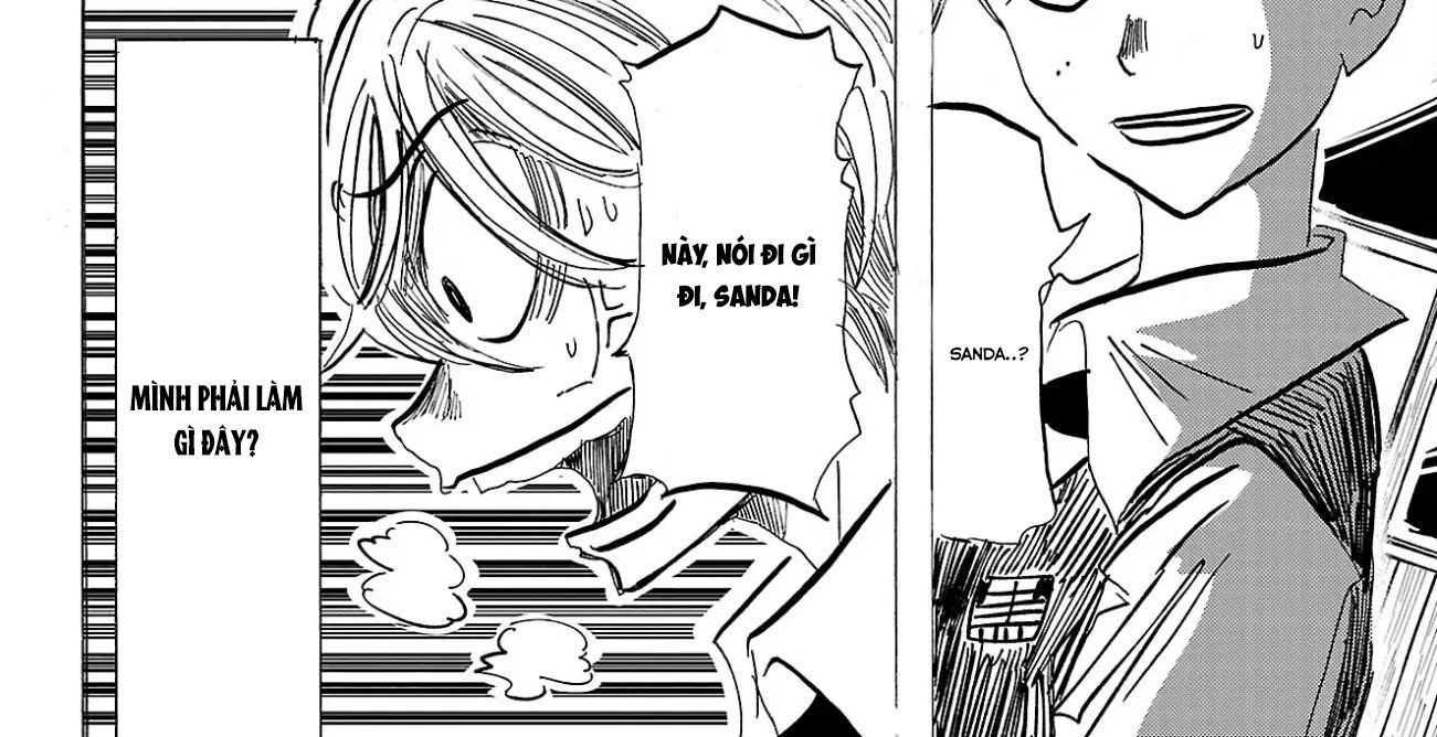 Sanda Chapter 93 - 30