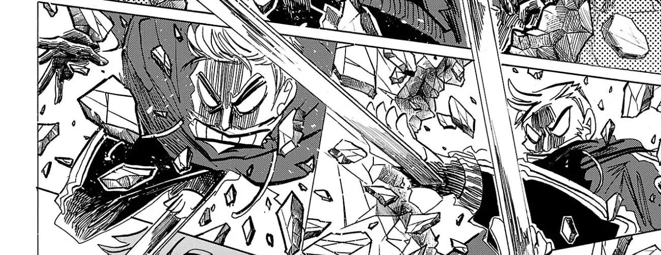 Sanda Chapter 93 - 38