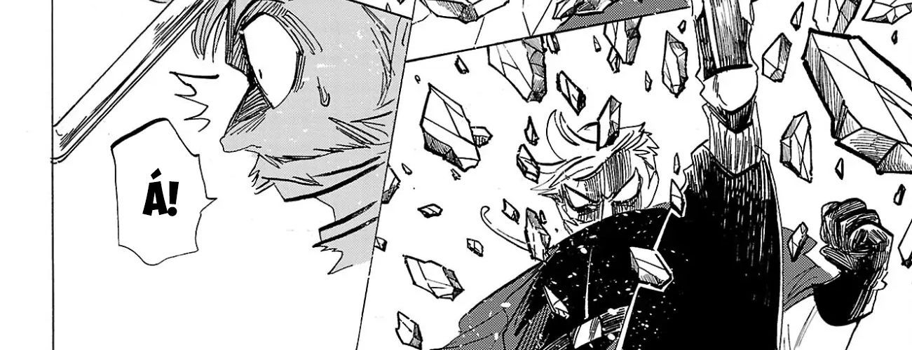 Sanda Chapter 93 - 39