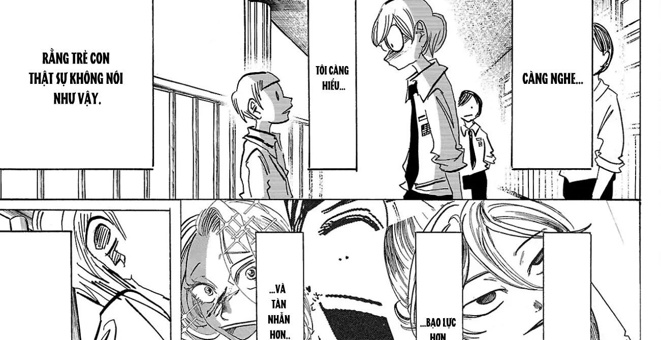 Sanda Chapter 93 - 10