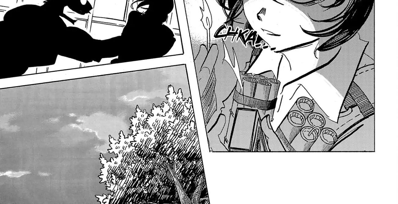 Sanda Chapter 94 - 22