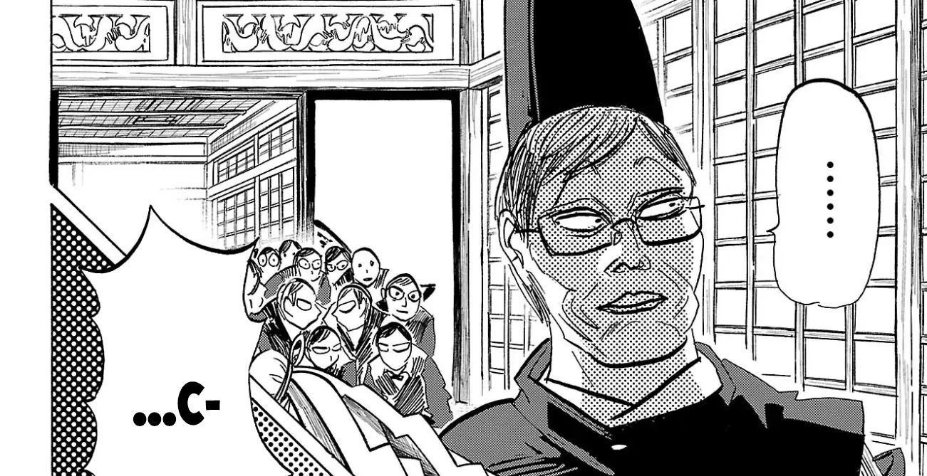 Sanda Chapter 94 - 23