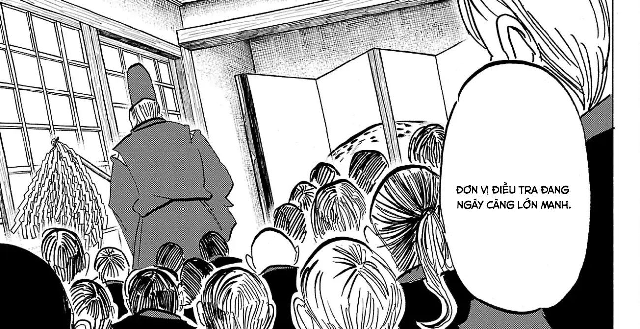 Sanda Chapter 94 - 27