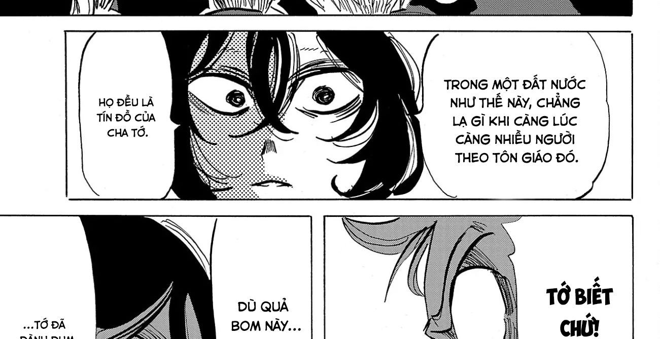 Sanda Chapter 94 - 28