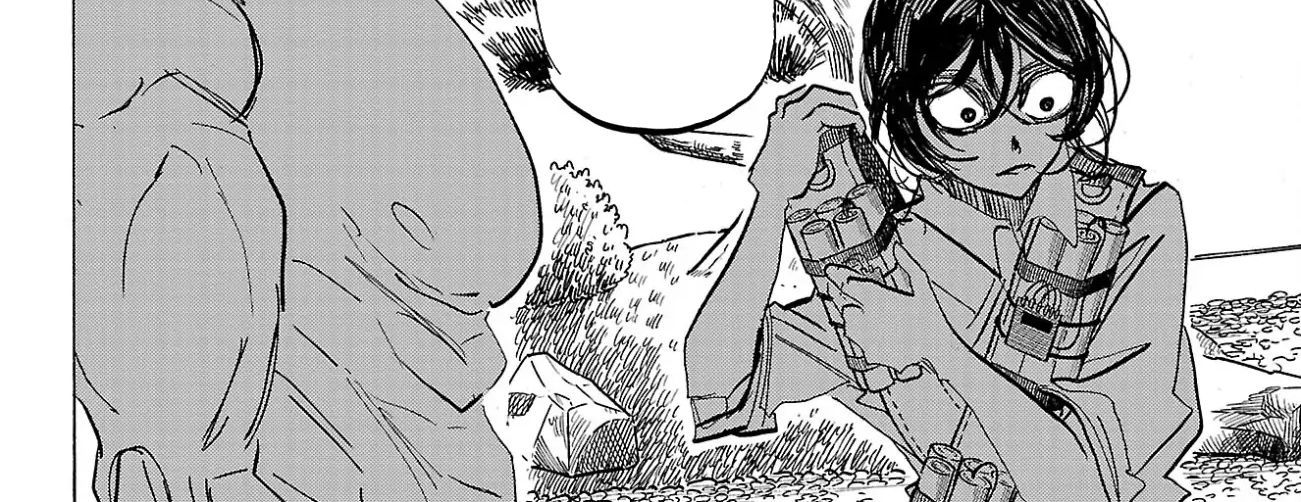 Sanda Chapter 94 - 31