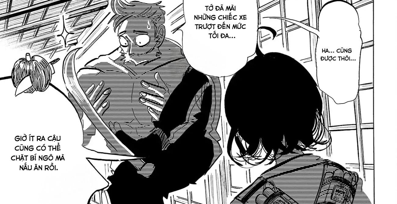 Sanda Chapter 94 - 38