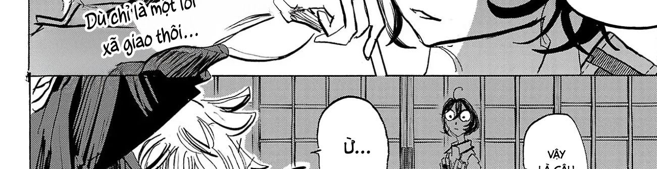 Sanda Chapter 94 - 40