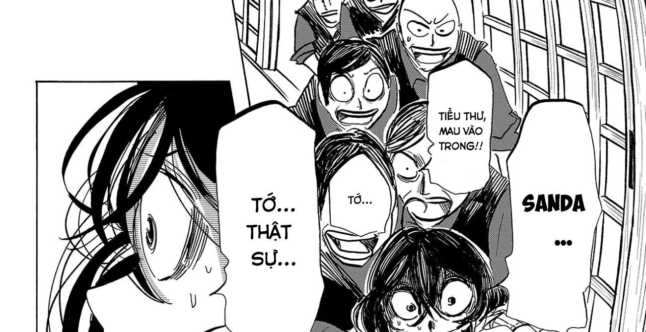 Sanda Chapter 94 - 61