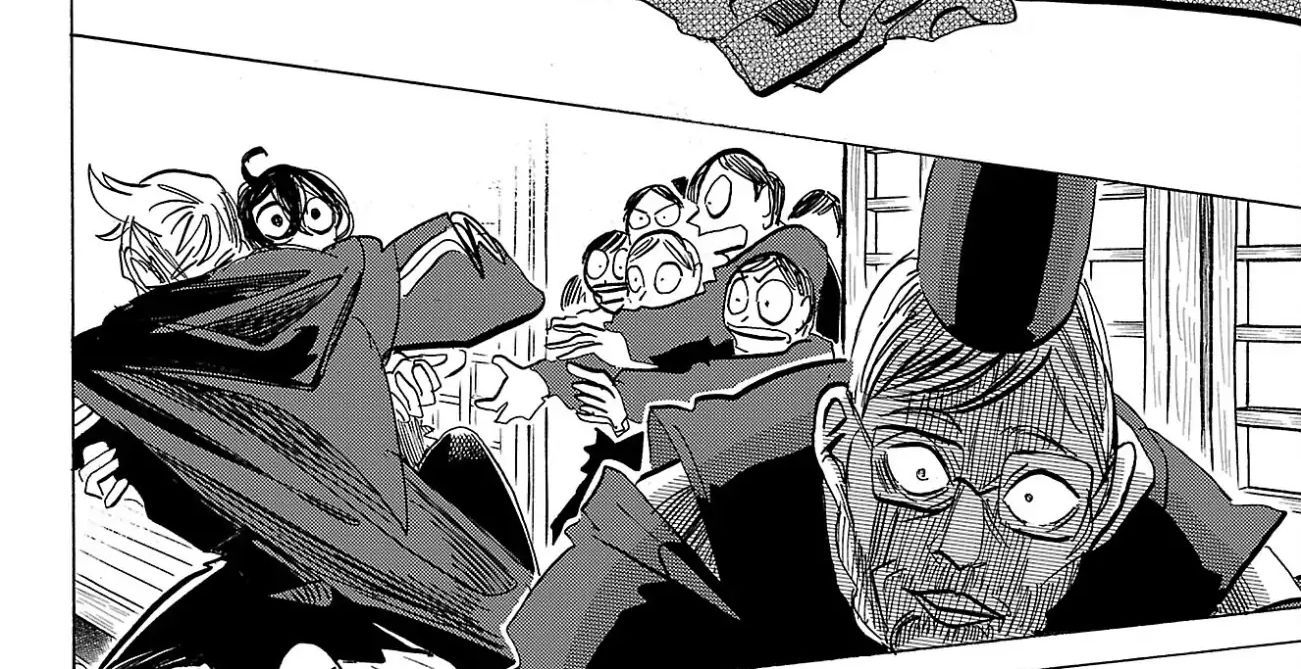 Sanda Chapter 94 - 72