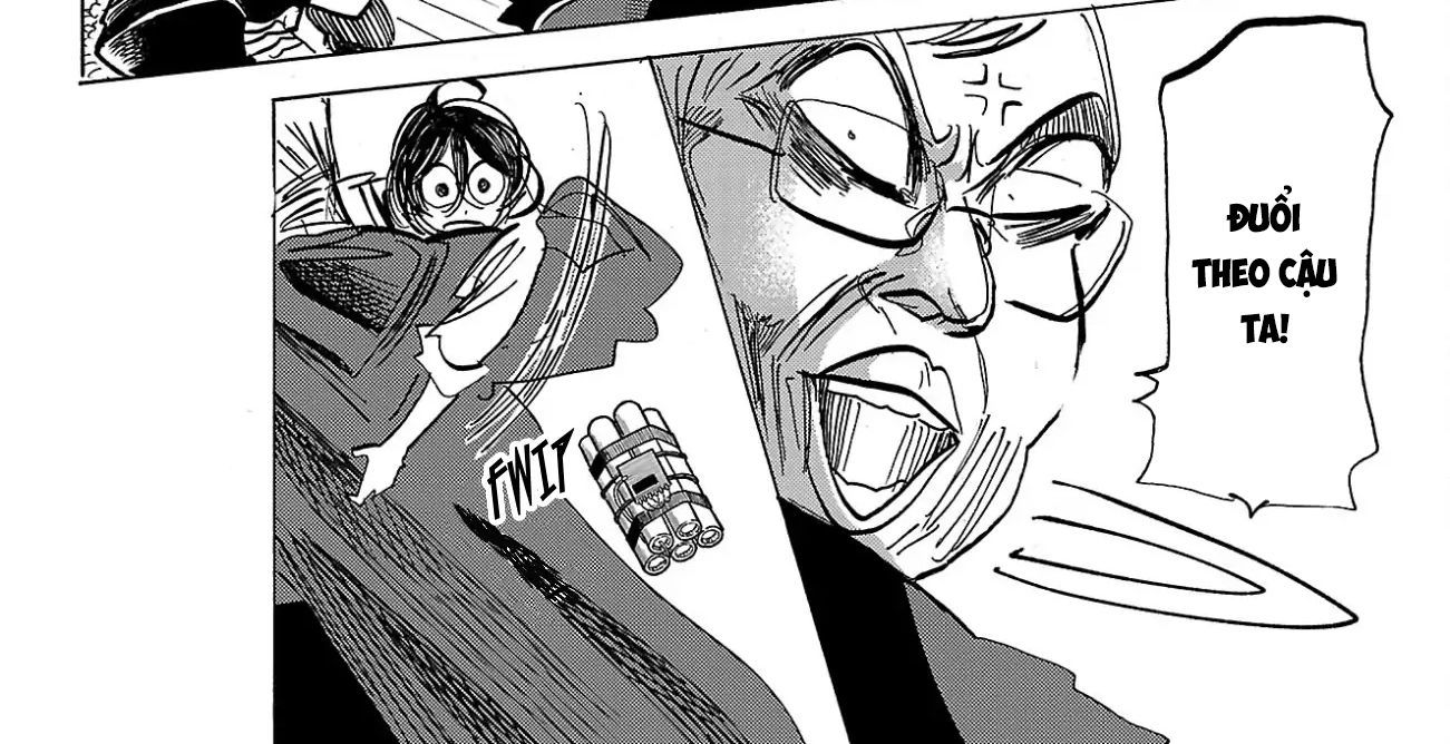 Sanda Chapter 94 - 73