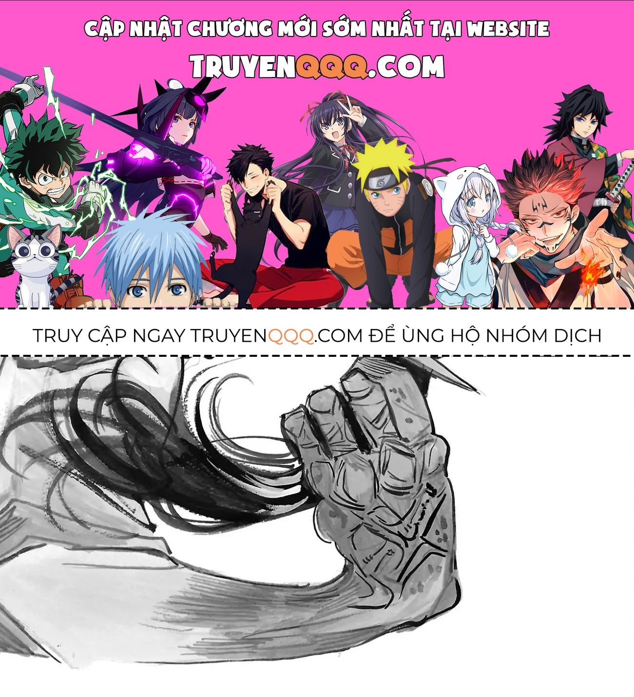 Sanda Chapter 95 - 1