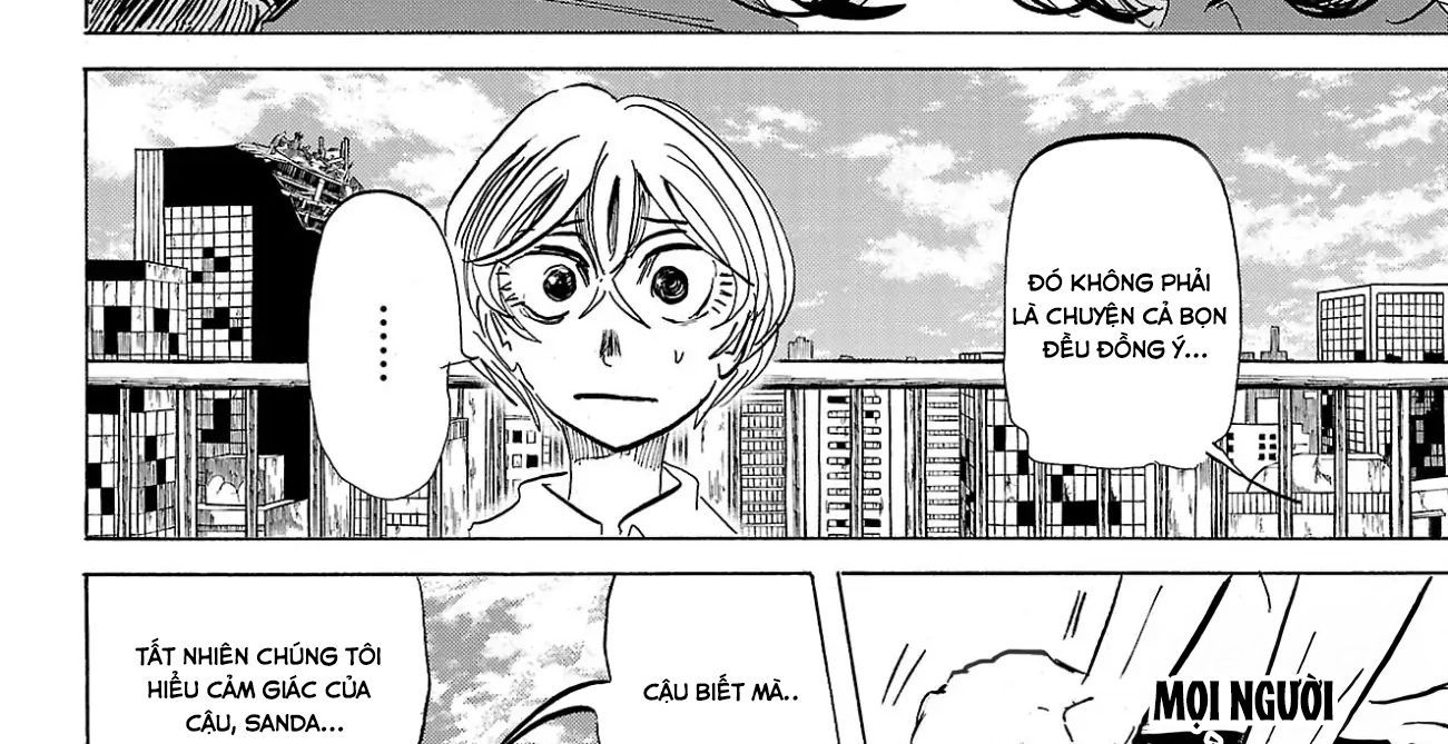 Sanda Chapter 95 - 16