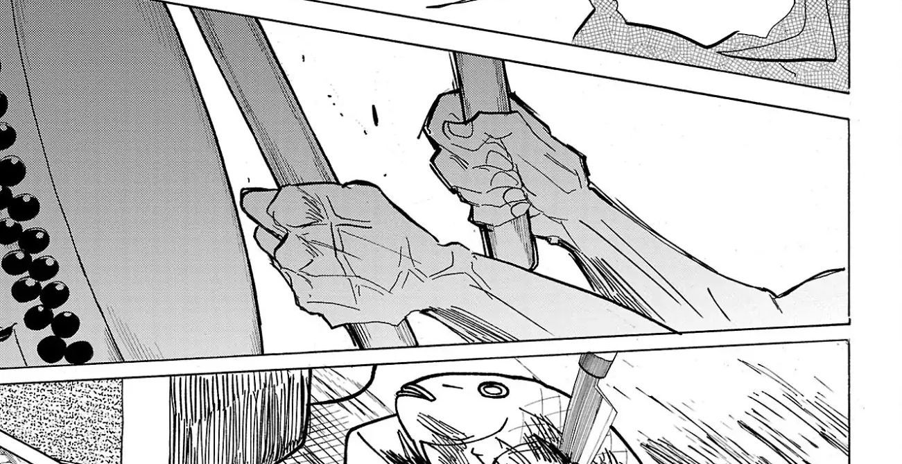 Sanda Chapter 95 - 19