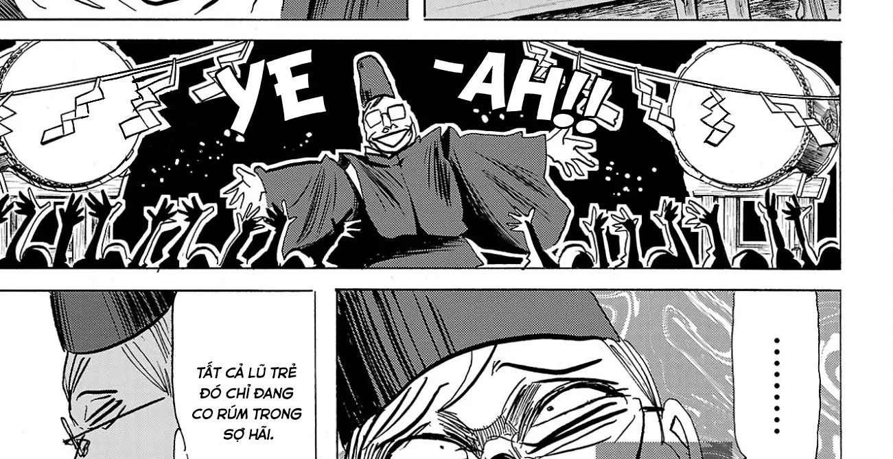 Sanda Chapter 95 - 32