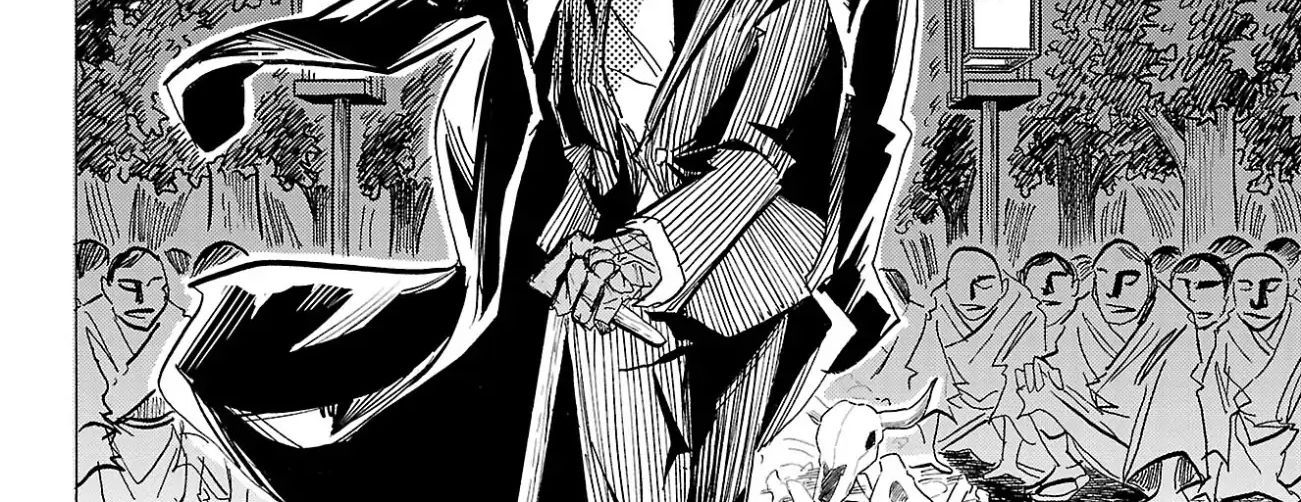 Sanda Chapter 95 - 37