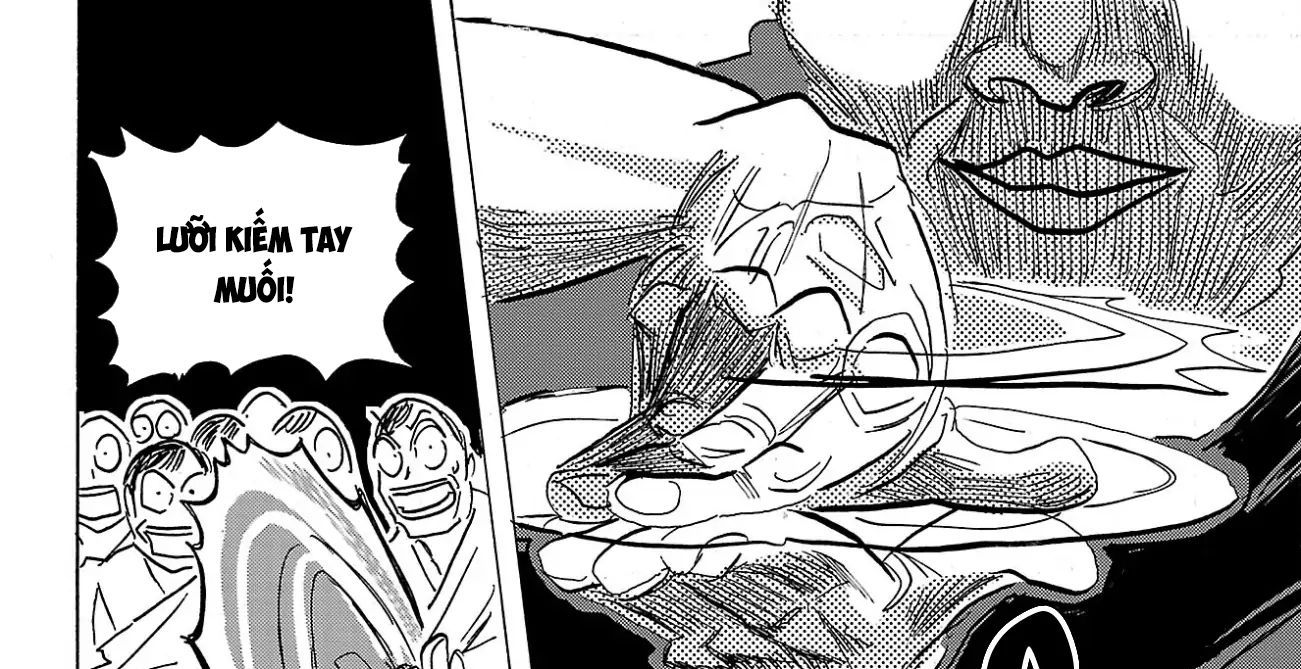 Sanda Chapter 95 - 53