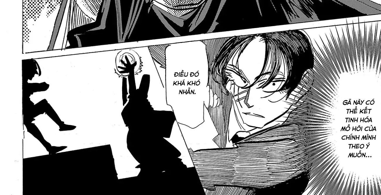 Sanda Chapter 95 - 56