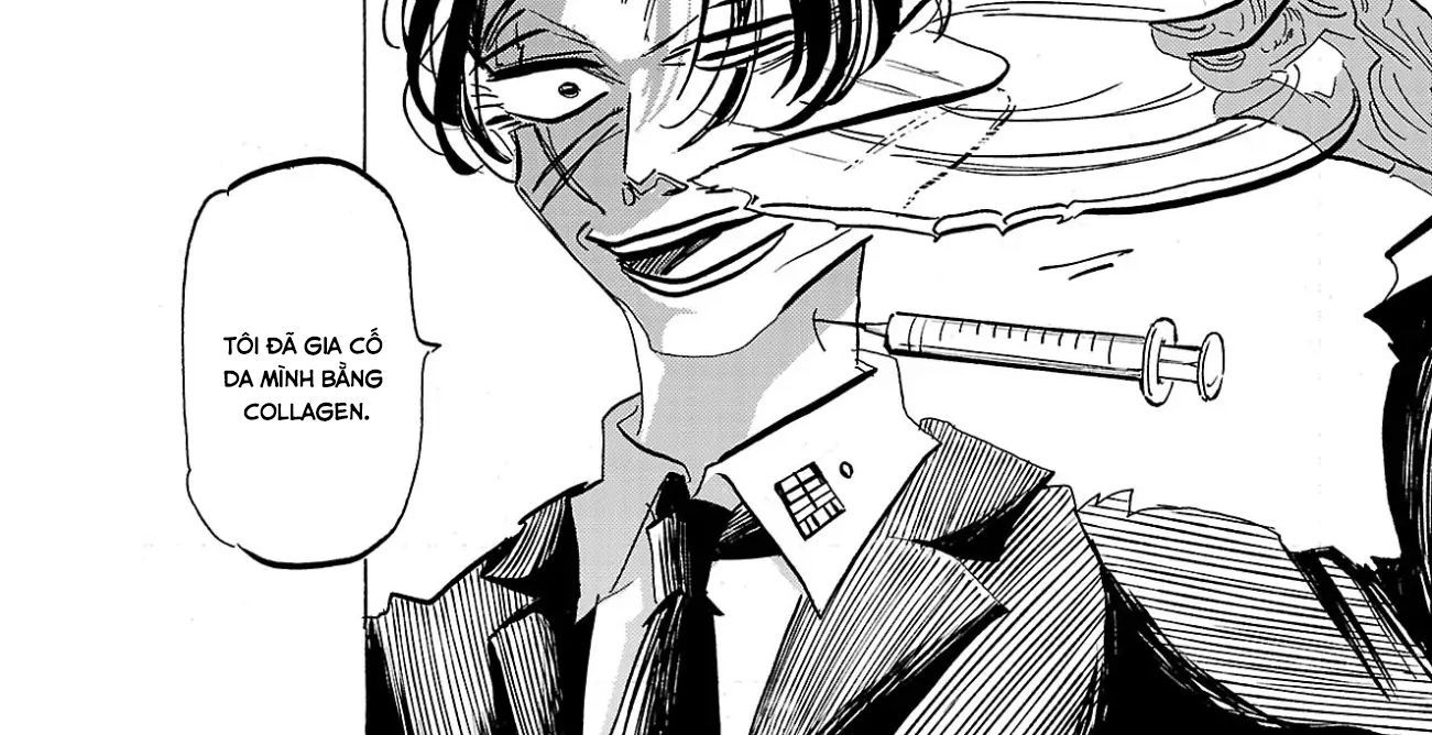 Sanda Chapter 95 - 64