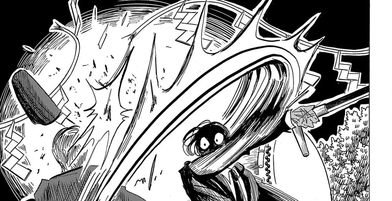 Sanda Chapter 95 - 65