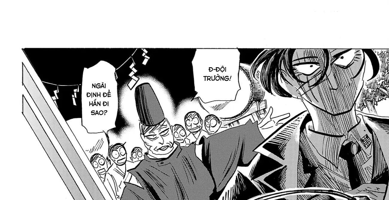 Sanda Chapter 95 - 68