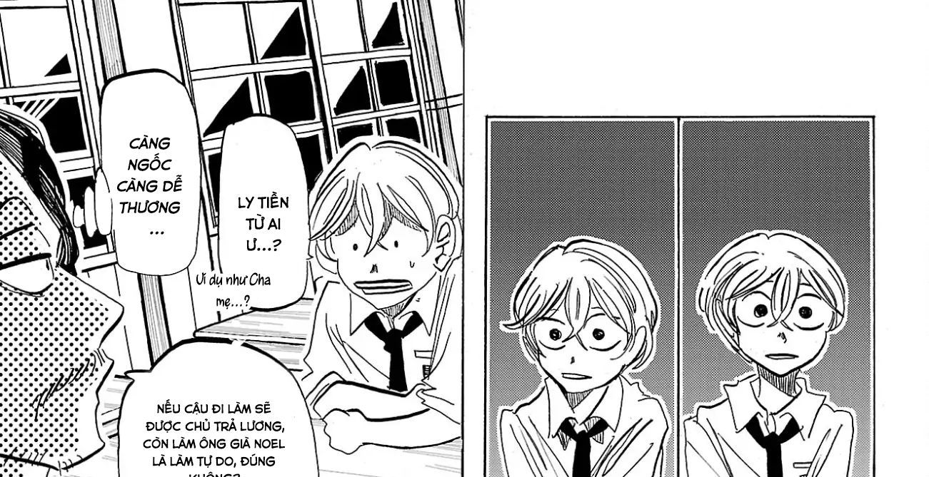 Sanda Chapter 96 - 12